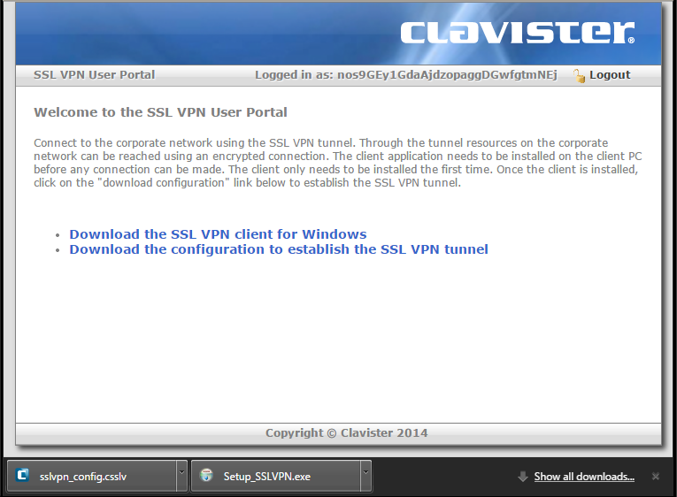 netextender vpn client download