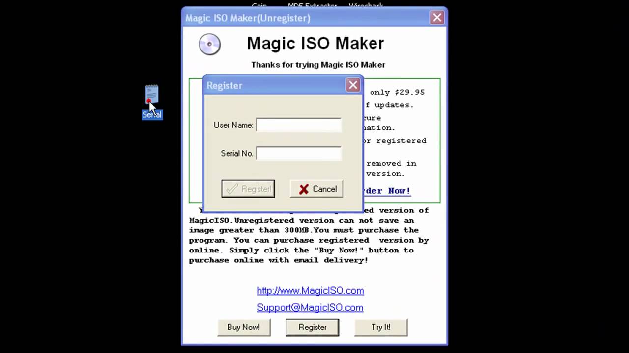 magic iso maker portable download